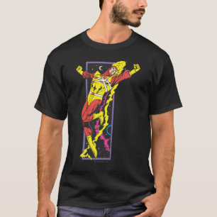 T-shirt Leaps Firestorm