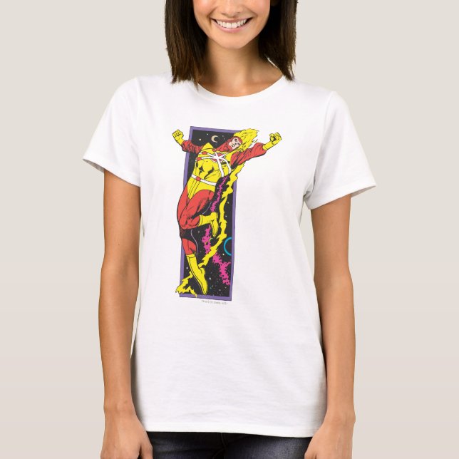 T-shirt Leaps Firestorm (Devant)