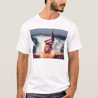 T-shirt Lebo sur le bateau