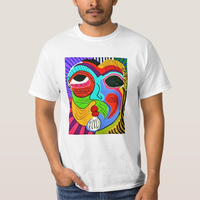 T-shirt "Lebowski " (Devant)