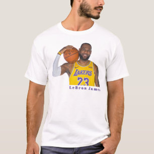 T-shirt LeBron James