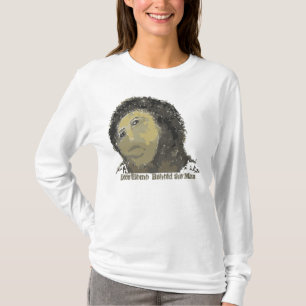 T-shirt L'ecce homo de l'Espagne voient l'homme