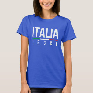 T-shirt Lecce Italie