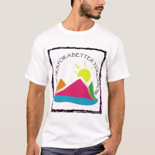 T-shirt L'échantillon de Trish