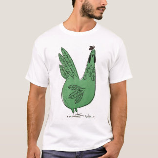 T-shirt Lèchement de doigt