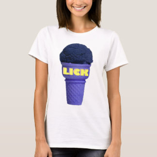 T-shirt Lécher