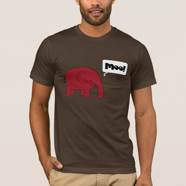 T-shirt Lécithine de soja (Devant)