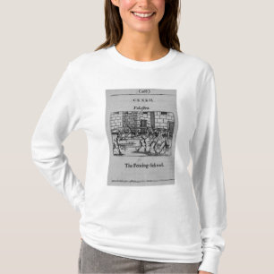 T-shirt L'école de clôture