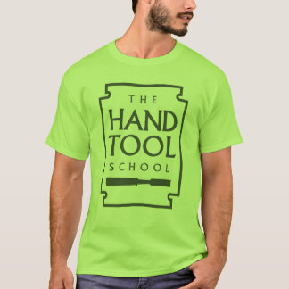T-shirt L'école d'outil de bricolage