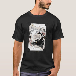 T-shirt L'École du bien et du mal pour toujours jamais noi