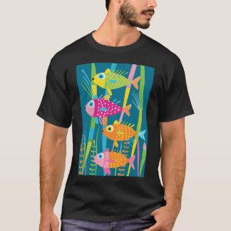 T-shirt L'école est finie