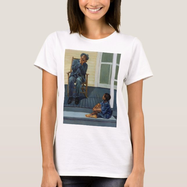 T-shirt Leçon de musique #1 2000 (Devant)