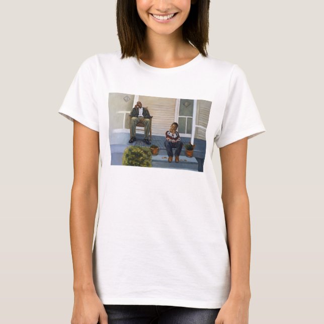 T-shirt Leçon de musique #3 2000 (Devant)