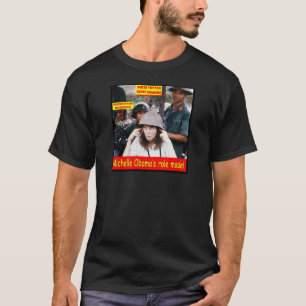 T-SHIRT LEÇON D'HISTOIRE POUR LES JEUNES AMÉRICAINS