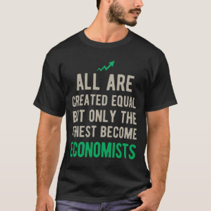 T-shirt L'économie drôle