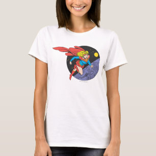 T-shirt Leçons superfilles dans l'espace