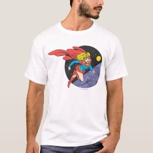 T-shirt Leçons superfilles dans l'espace