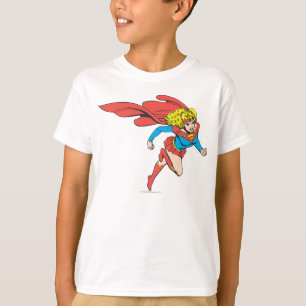 T-shirt Leçons Supergirl droite