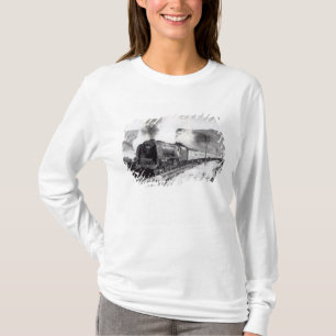T-shirt L'Ecossais royal, locomotive interurbaine