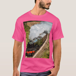 T-shirt L'écossais volant