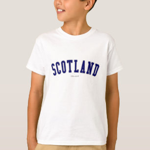 T-shirt L'Ecosse