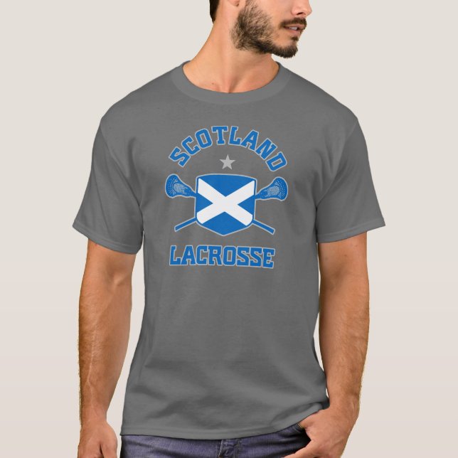 T-shirt L'Ecosse (Devant)