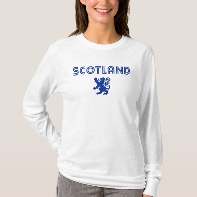 T-shirt L'Ecosse (Devant)