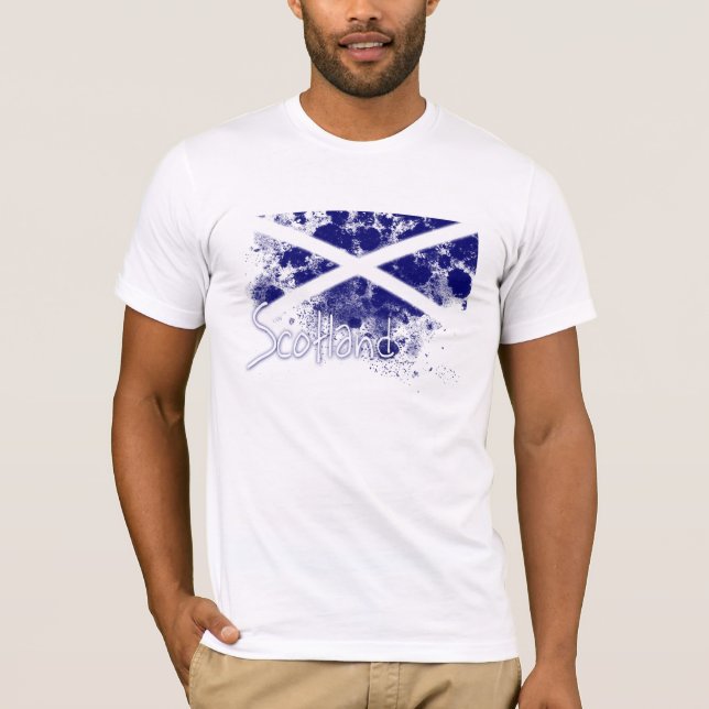 T-shirt L'Ecosse (Devant)