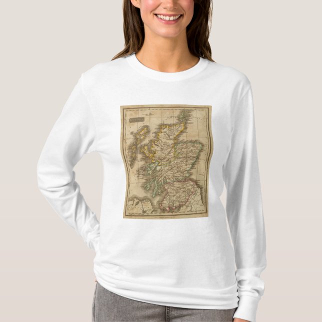 T-shirt L'Ecosse 5 (Devant)