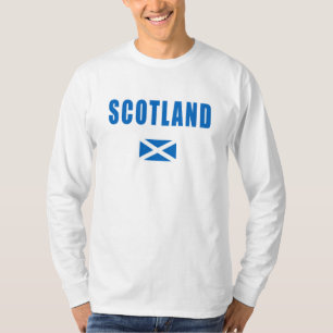 T-shirt L'Ecosse Longsleeve