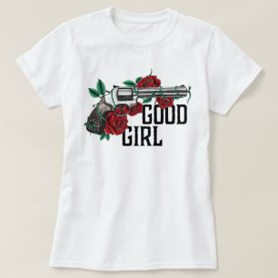 T-shirt Lecteur Adeline Smut Inspiré De Bonne Fille