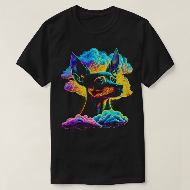 T-shirt Lecteur de broche min 3 (Design devant)