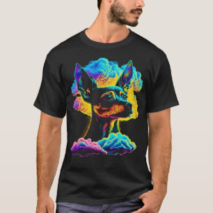 T-shirt Lecteur de broche min 3