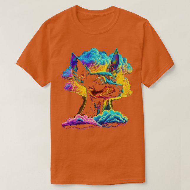 T-shirt Lecteur de broche min 3 (Design devant)