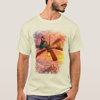 T-shirt Lecteur de ciel Songbloom - Enfants Songbloom