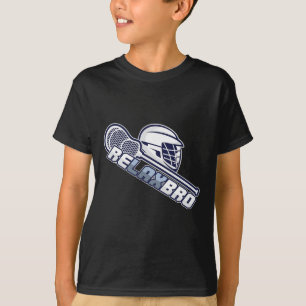 T-shirt Lecteur de crosse Bro Lax Relax