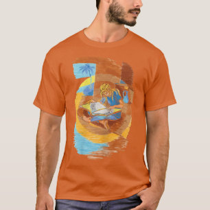 T-shirt Lecteur De Livres Pour Femmes Mon Week-End Est Al