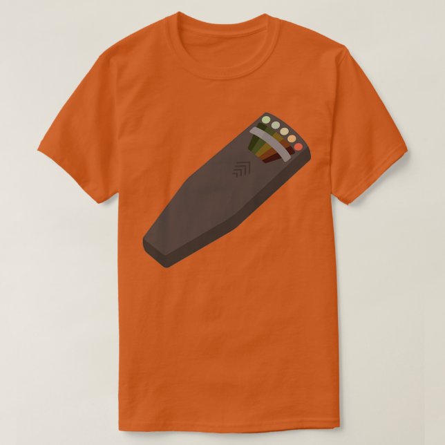 T-shirt Lecteur EMF Phasmophobie (Design devant)