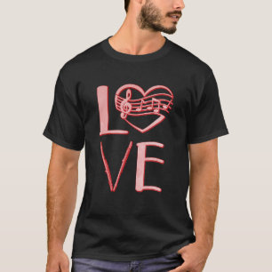 T-shirt Lecteur Flûte de musicien spécial