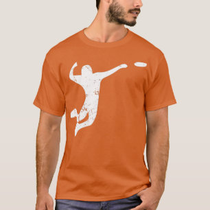 T-shirt Lecteur Frisbee Ultimate