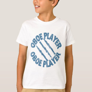 T-shirt Lecteur Oboe