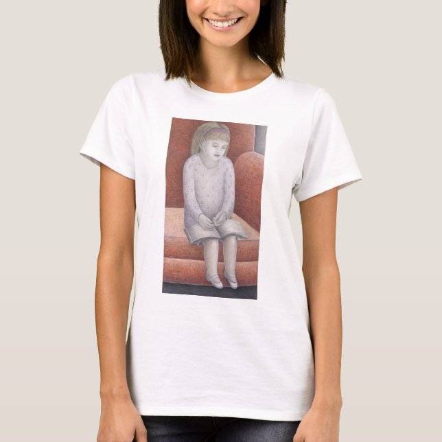 T-shirt Lecteur petit 2005 (Devant)