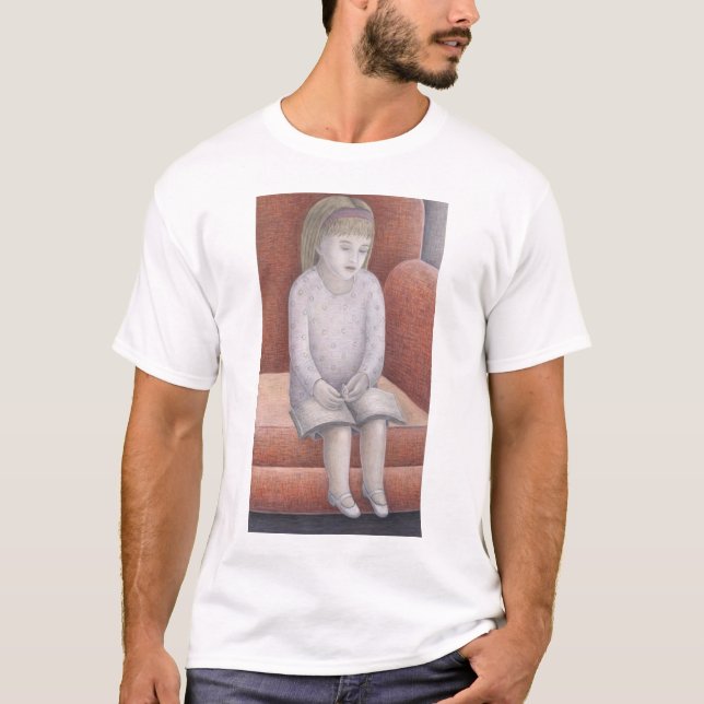 T-shirt Lecteur petit 2005 (Devant)