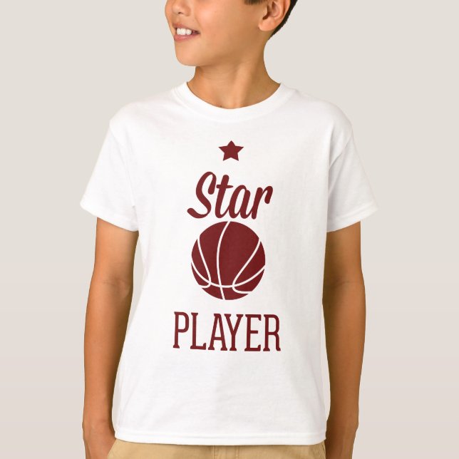 T-shirt Lecteur Star (Devant)