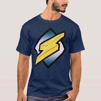 T-shirt Lecteur Winamp Mp3
