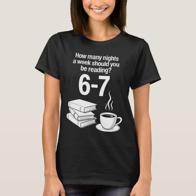 T-shirt Lecture 67 Mème Professeur d'anglais Amusing Amate (Devant)