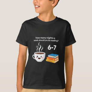 T-shirt Lecture 67 Mème Professeur d'anglais Drôle 6 7 