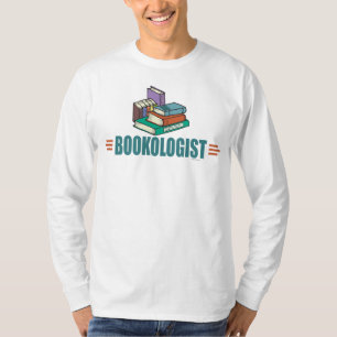 T-shirt Lecture amusante