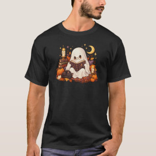 T-shirt Lecture Au-Delà De Mon Heure De Coucher Livre Mign