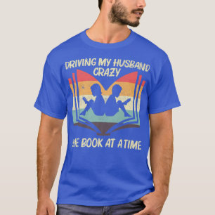 T-shirt Lecture cool Pour Femmes Maman Livre Lover Livres